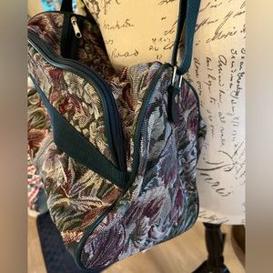 Airway bag about 13x10 no flaws or tears great shape